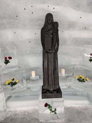 Matterhorn Glacier Paradise by null