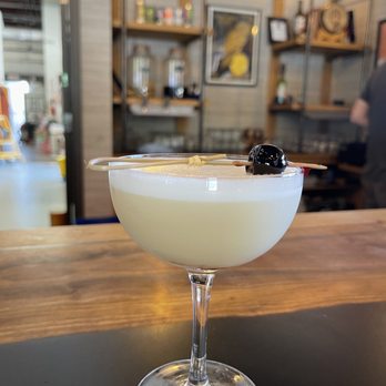 Altered State Distillery - Whiskey sour - Distilleries Near Me - Erie, Pennsylvania Altered State Distillery - Whiskey sour - Distilleries Near Me - Erie, Pennsylvania