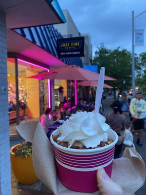 The Dairy Godmother by null