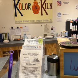 Kolor-N-Kiln