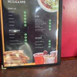 Antojitos Mexicanos