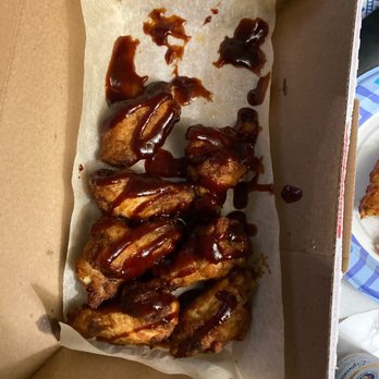 Dominos Pizza - Weak wings - Pizza Near Me - Hercules, California
