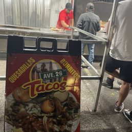 AVE 26 TACOS - Updated October 2025 - 107 Photos & 52 Reviews - 1033 ...