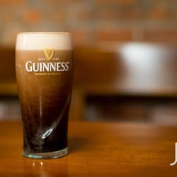 Murphy's Law - Guinness on draft. :-)