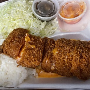 Yoko - Kimchi Cheese Katsu - Japanese Near Me - Buena Park, California Yoko - Kimchi Cheese Katsu - Japanese Near Me - Buena Park, California