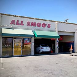All Smogs - smog check star station