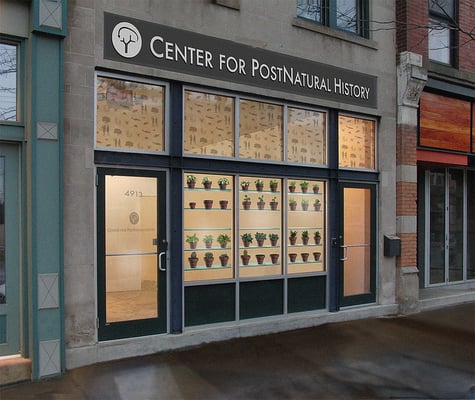 Center for PostNatural History by null