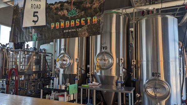 Pondaseta Brewing Co. by null