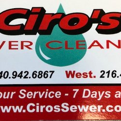 Ciro’s Sewer Cleaning