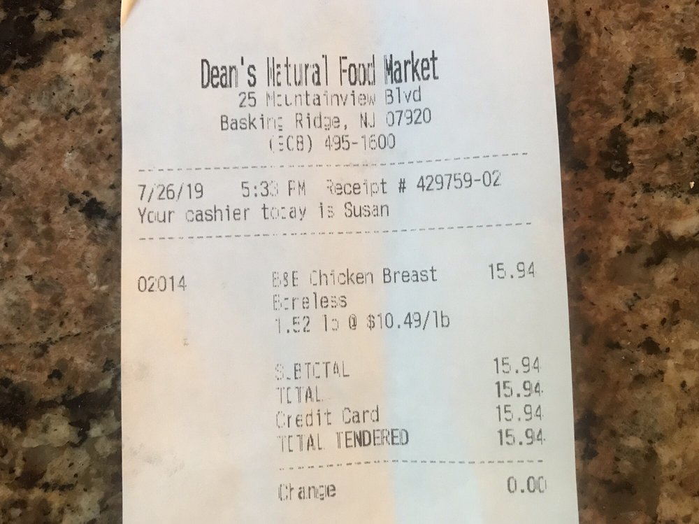 GREEN’S NATURAL FOODS 33 Photos & 47 Reviews 25 Mountainview Blvd, Basking Ridge, New Jersey