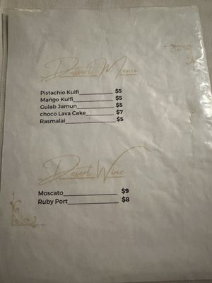 Menu photo 1 Carytown Indian Cuisine Richmond, VA Menu photo 1 Carytown Indian Cuisine Richmond, VA