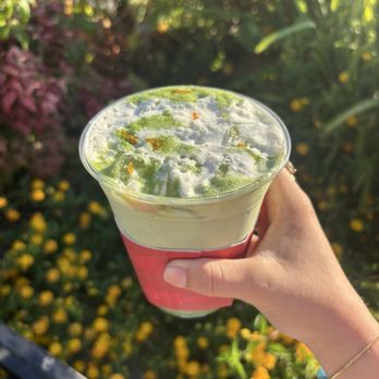 Ohm Coffee Roasters - Most beautiful matcha I've seen - Coffee Roasteries Near Me - Napa, California Ohm Coffee Roasters - Most beautiful matcha I've seen - Coffee Roasteries Near Me - Napa, California