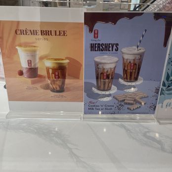 Gong cha Baytown - Flavors - Bubble Tea Near Me - Baytown, Texas