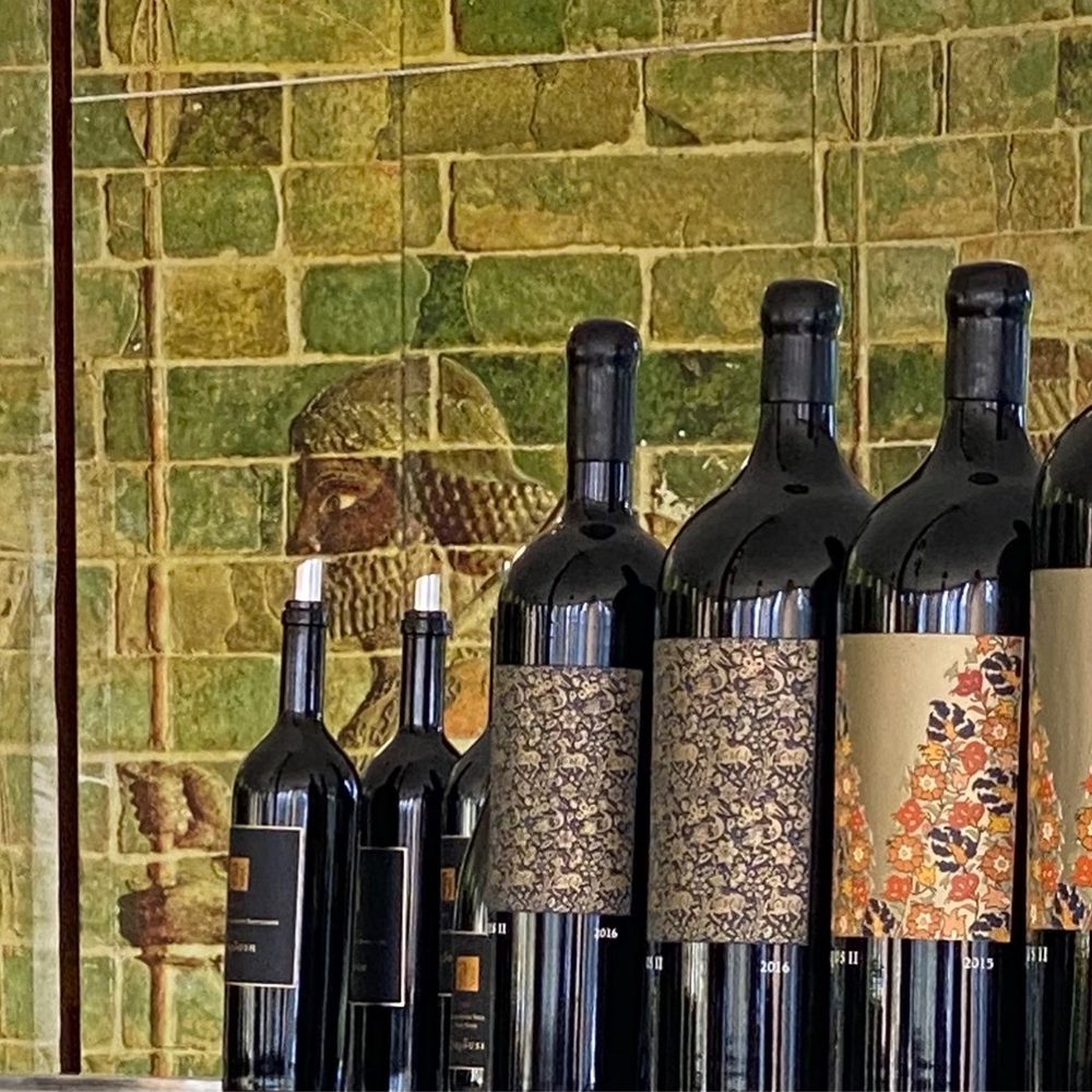 Darioush Winery - Wineries Near Me - Napa, California