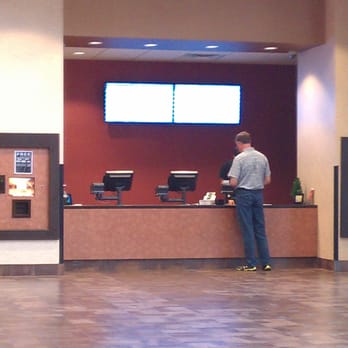 AMC Boerne 11 - Le indoor ticket booth - Cinema Near Me - Boerne, Texas