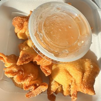 Bangkok Thai Cuisine - Crab Rangoon (5) - Thai Near Me - Jacksonville, Florida