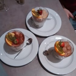 Via Roma - Team Tiramisù (classique, nutella et speculoos)