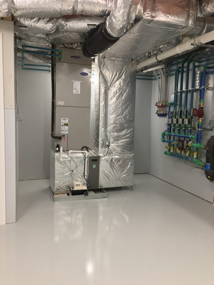 Slide of Morris Plumbing, Heating & Air Conditioning