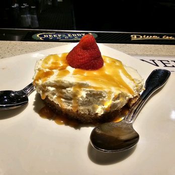 FnG Eats - Cheesecake, 10/10. More like mousse - New American Near Me - Keller, Texas FnG Eats - Cheesecake, 10/10. More like mousse - New American Near Me - Keller, Texas
