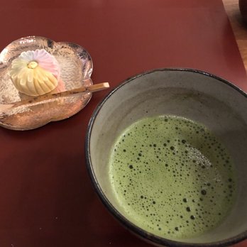 Hashiri - San Francisco - Matcha green tea and mochi - Sushi Bars Near Me - San Francisco, California