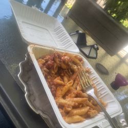 Jimbalaya pasta