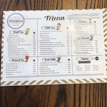 Sharetea - Bubble Tea Near Me - Austin, Texas Sharetea - Bubble Tea Near Me - Austin, Texas
