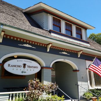 Heritage Square Oxnard - Wine tasting here. - Museums Near Me - Oxnard, California