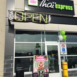 Thai Express - Grand opening!