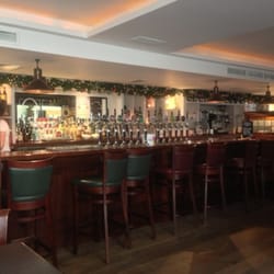 Forty Four - the bar section