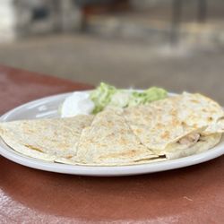 Casa Rio - Quesadillas with chicken