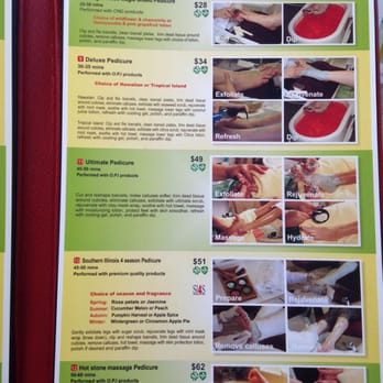 Magic Nails & Spa - Not bad - Nail Salons Near Me - O Fallon, Illinois