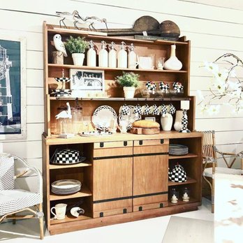 Mitchell's Interiors - Lovely sideboard to display our lovely MacKenzie-Childs! - Furniture Stores Near Me - Laurel, Delaware Mitchell's Interiors - Lovely sideboard to display our lovely MacKenzie-Childs! - Furniture Stores Near Me - Laurel, Delaware