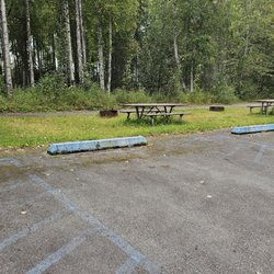 Willow Creek State Recreation Area - They have several sites designed for handicapped patrons