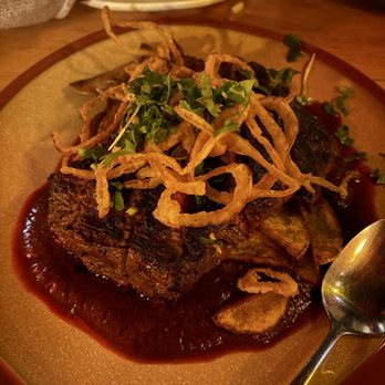 Chilam Balam - Flank Steak - Mexican Near Me - Chicago, Illinois