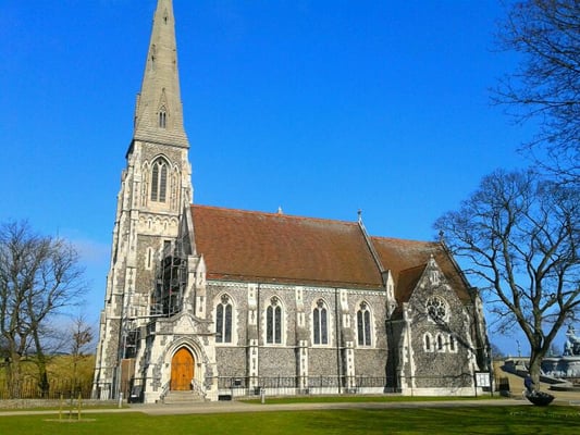 St Alban's Church by null