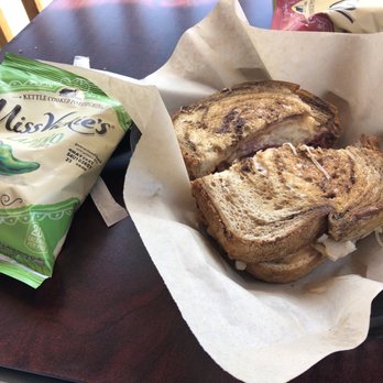 Udderly Divine - Reuben with chips - Breakfast & Brunch Near Me - Camp Verde, Arizona Udderly Divine - Reuben with chips - Breakfast & Brunch Near Me - Camp Verde, Arizona
