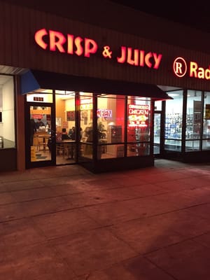 Crisp & Juicy by null