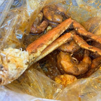 China A Gogo - Seafood Combo - Chinese Near Me - Las Vegas , Nevada