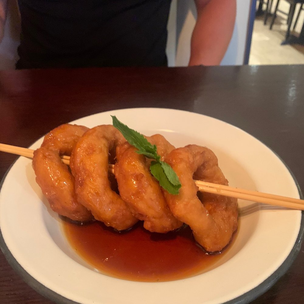 INTIMAR Peruvian Restaurant - Picarones - Peruvian Near Me - Sunny Isles Beach, Florida