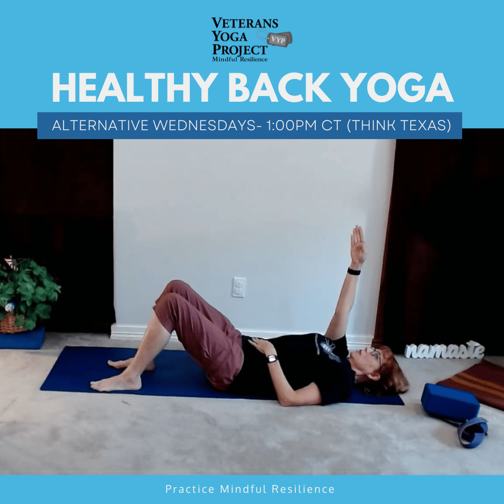 Yoga & Chair Tai Chi with Gail