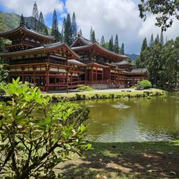 Byodo-In Temple