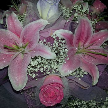 Fragrant Flowers - Florists Near Me - Alhambra, California