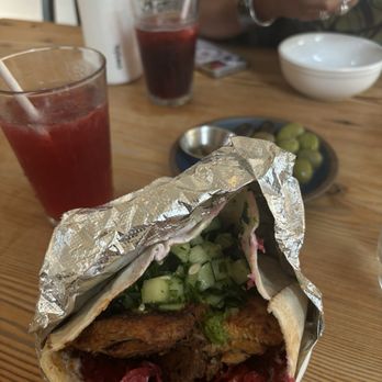 1000 Figs - Chicken Sandwich - Falafel Near Me - New Orleans, Louisiana 1000 Figs - Chicken Sandwich - Falafel Near Me - New Orleans, Louisiana