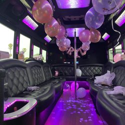 Southwest Limousines - Bachelorette party