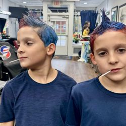 Sgro's Barbershop