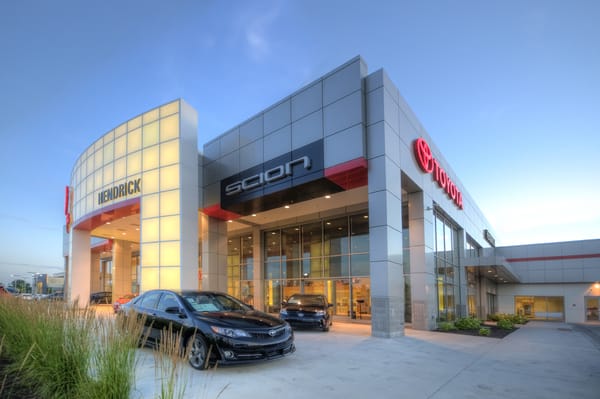 Hendrick Toyota Merriam West 67th Street Merriam Ksnull