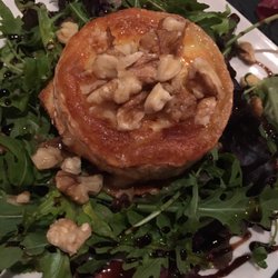 11 Tapas - Salade de chèvre chaud