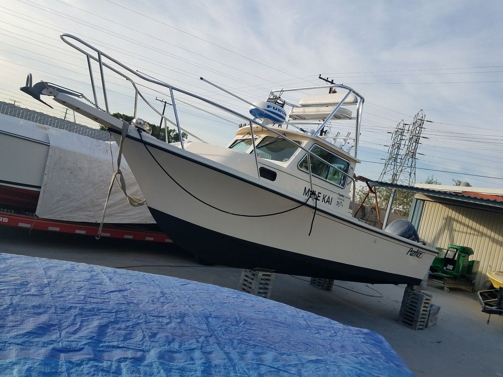 ORANGE COUNTY BOAT REPAIR 35 Photos & 15 Reviews Boat Repair 8351