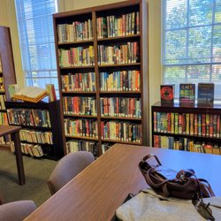 Appleby Branch Library - Adult reading section