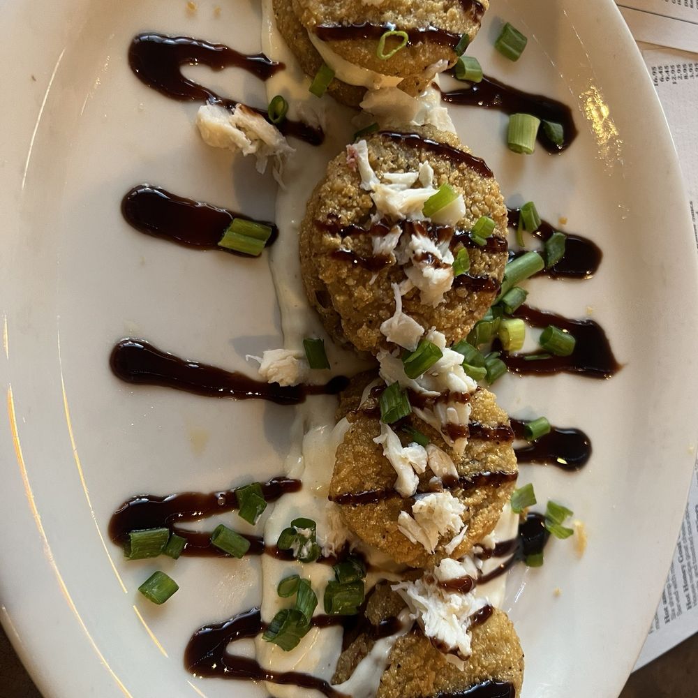 Rib & Chop House - green tomatoes - Seafood Near Me - Cheyenne, Wyoming Rib & Chop House - green tomatoes - Seafood Near Me - Cheyenne, Wyoming